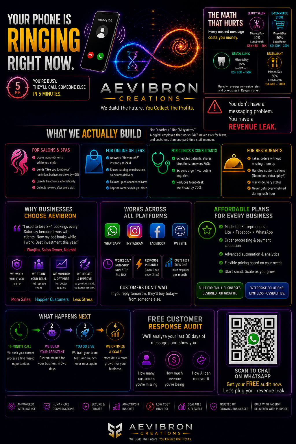 Aevibron Portrait